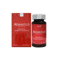 Adam Plus – Tăng cường sinh lí nam 1hop x 30 viên