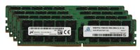 Adamanta 64GB (4x16GB) Server Memory Upgrade Compatible for HP Proliant DL580 G9 Micron Original DDR4 2133MHz PC4-17000 ECC Registered Chip 2Rx4 CL...