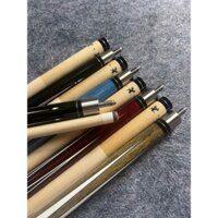 [AdamII]Gậy Bi A, Cơ bida lỗ/lip Adam II tay da tay chỉ mẫu mới 2024 - Aileex - Bàn và Phụ kiện Bi a