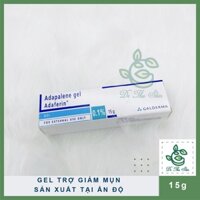 Adapalene (differin) dạng Gel 15G