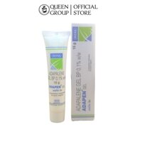 Adapen Gel (Adapalene) - 0.1% w/w (15g Tube)