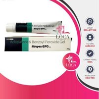 Adapex-BPO gel (15g) 0.1% adapalene & 2.5% benzoyl peroxide - Gel trị mụn trứng cá, mụn viêm, sưng, mụn mủ