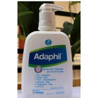 Adaphil sữa tắm cho trẻ em và người lớn