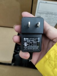 Adapter 12v 0,5A mới giành cho Camera, Wifi, Modem