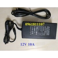 Adapter 12V 10A dùng cho led, nguồn adapter 12V 10A, adaptor 12V 10A, nguồn adaptor 12V 10A