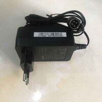 Adapter 12V-1.5A MOSO MSA-C1500IC12.0-18P-DE Connector Size 10mm Din 4Pin