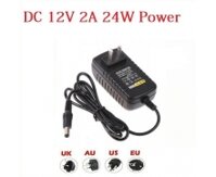 Adapter 12V-2A (5.5 x 2.1mm)