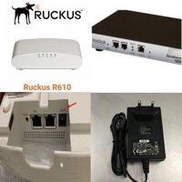 Adapter 12V 2A AMIGO AMS4-1202000FV Connector Size 5.5mm x 2.5mm For Ruckus Wireless ZoneFlex R610 R700 R710 R720 ZoneDirector 1200