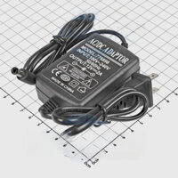 Adapter 12V 2A Đầu DC 5.5x2.5mm Dài 1.5m V4 Bộ Nguồn                          - 38057                                                       Yêu thích