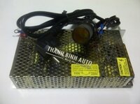 Adapter 220V sang 12V 15A dùng cho bơm điện 12V ô tô