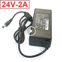 Adapter 24V-2A 48W Delta EADP-48FB B – Cục sạc adapter DC 24V 2A