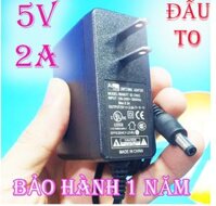 ADAPTER 5V 2A- ĐẦU LỚN