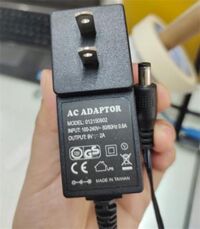 Adapter 9V – 2A (Lớn)