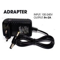 Adapter 9V- 2A