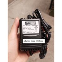 adapter 9vac dùng cho Echo rời Alesis Midiverb4