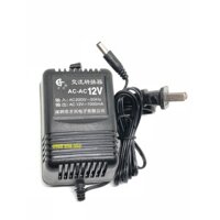 Adapter ac 12v 1000ma 12vac1a