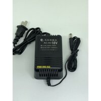 Adapter AC 18v1a (1000ma)