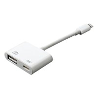 ADAPTER APPLE LIGHTNING TO USB3 CAMERA ADAPTER