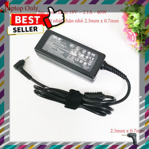 Adapter Asus 19V - 2.1A