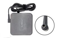 Adapter Asus vuông 19V - 3.42A chân kim nhỡ loại tốt