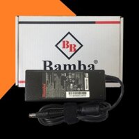 ADAPTER BAMBA 19.5V - 4.7A cho laptop samsung