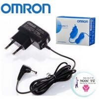 Adapter - Bộ chuyển đổi nguồn, sạc điện cho máy đo huyết áp Omron