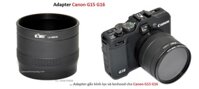 Adapter Canon G11-G12