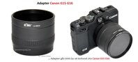 Adapter Canon G11-G12