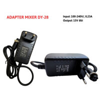 Adapter cho mixer DY-28