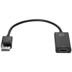 AdaPter chuyển đổi HP DisplayPort To HDMI 4K Adapter K2K92AA