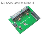 Adapter chuyển đổi M2 SATA 2242 sang SATA III
