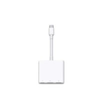 Adapter chuyển đổi Type C sang HDMI/Type C/USB Apple MUF82 White