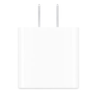 Adapter Cóc Sạc Nhanh iPhone Chính Hãng Apple 20W USB-C
