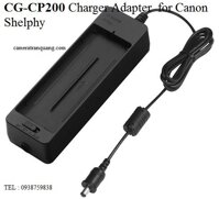 Adapter CP200 sạc pin máy in ảnh