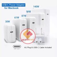 Adapter Củ Sạc Macbook TYPE C