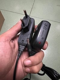 Adapter cục sạc loa 5V 1A 3G-Power có đèn led báo sạc [BH 3 tháng]