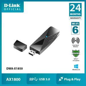 Adapter D-Link DWA-X1850