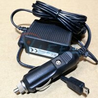 Adapter đầu tẩu chuyển 12v sang 5v chân sạc USB mini B
