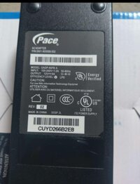 Adapter DC 12V-5A Pace