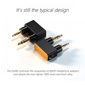 Adapter ddHiFi DJ44K