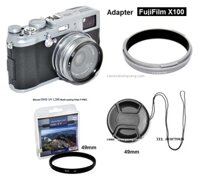 Adapter FujiFilm X100
