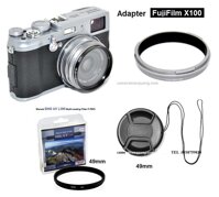 Adapter FujiFilm X100