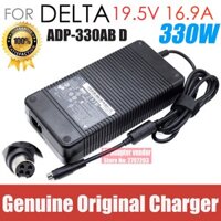 Adapter Laptop msi Chính Hãng 19.5V 16.9A 330W Đồng Bằng Bộ Chuyển Đổi Nguồn Điện MSI GT80 GT80S GT73VR GT62VR Dòng Laptop Chơi Game Adapter Clevo p775DM3 A17-330P2A