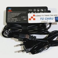 Adapter LCD 19V - 2.53A  / Đầu kim tròn 6.5mm x 4.4mm cho màn hình LCD LG, Samsung,....