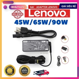 Adapter IBM Lenovo 20V - 3.25A