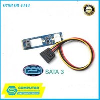 Adapter M.2 to SATA 3 6Gb cho ổ cứng HDD SSD