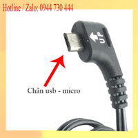 Adapter máy quẹt thẻ Ingenico IWL280, IWL281 5v
