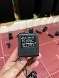 Adapter Micro Hàng Bãi Mẫu 8