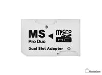 Adapter Micro SD TF to MS PRO DUO