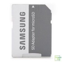 Adapter MicroSD to SD Samsung | Áo Thẻ Samsung Chuyển Đổi Thẻ Nhớ Micro SD Sang Thẻ Nhớ SD